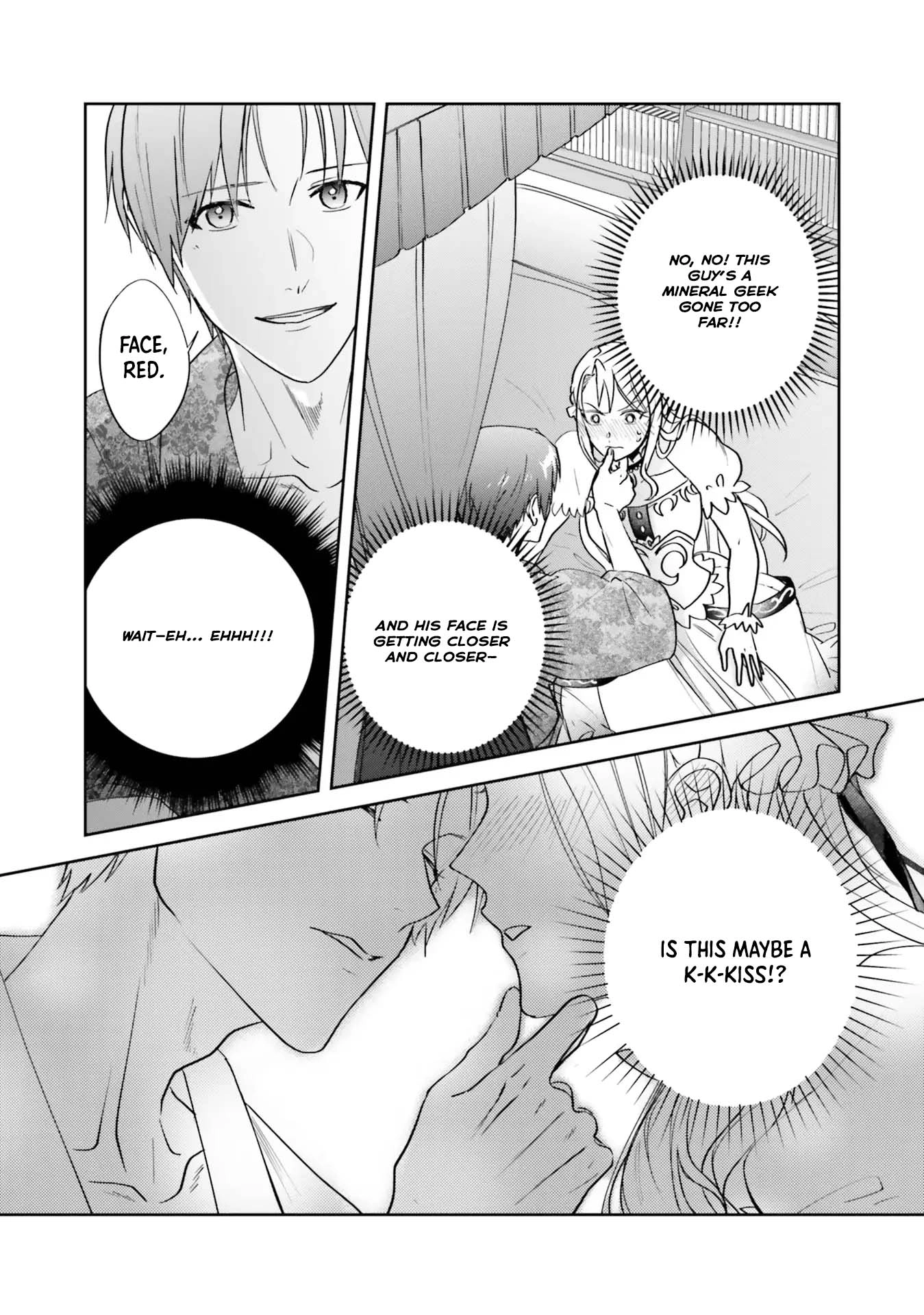 The Twisted Crown Prince and the Promised Princess Chapter 6 Page 19
